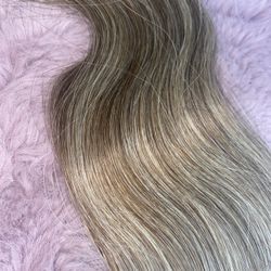 Tape In Hair Extensions 100% Human Hair