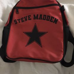 Steve Madden Back Pack 