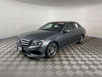 2016 Mercedes-Benz E 350