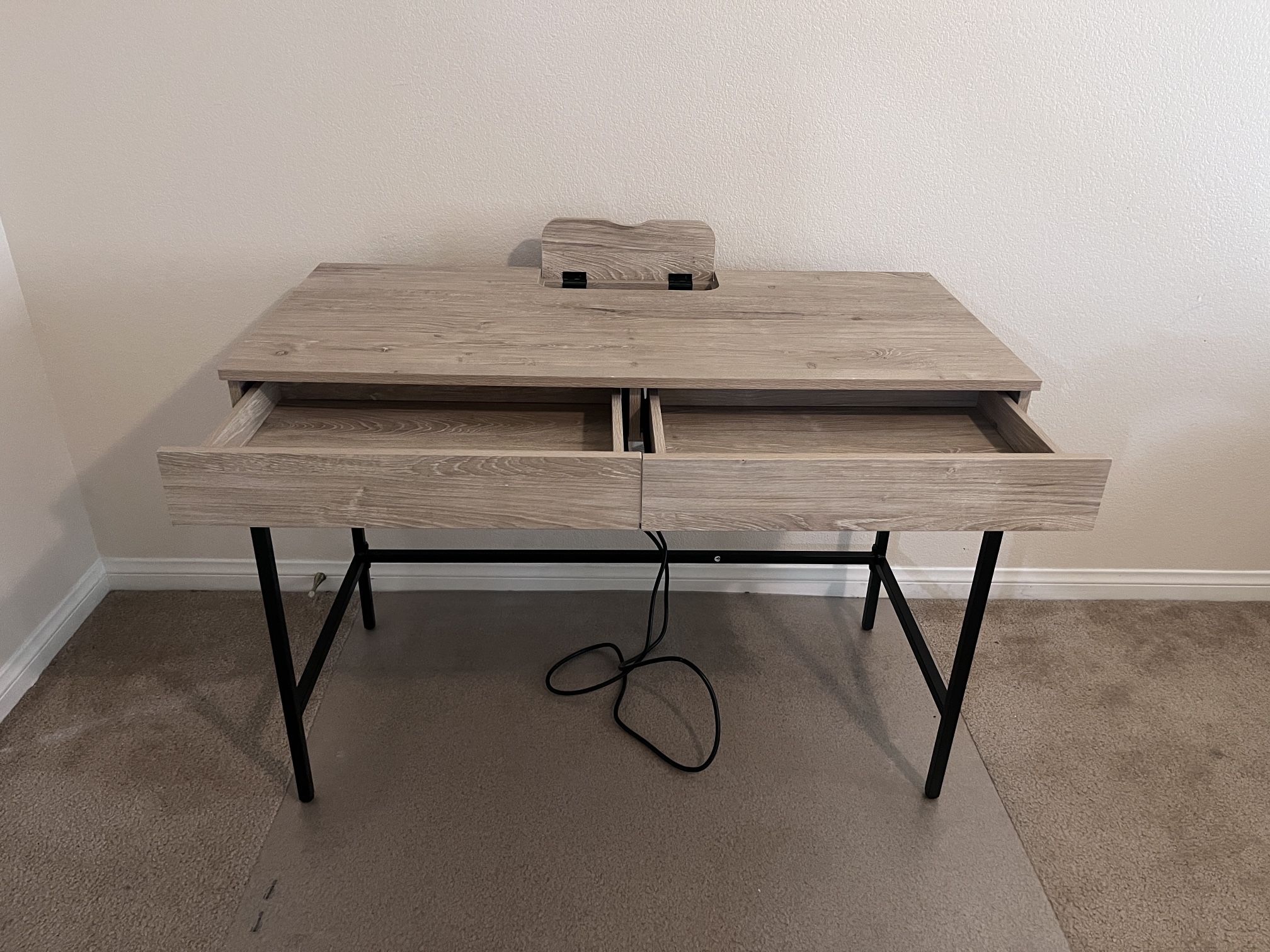 Loring Writing Desk from Threshold