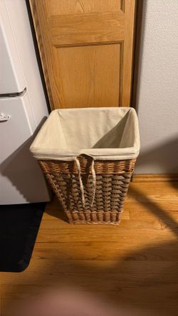 Laundry basket