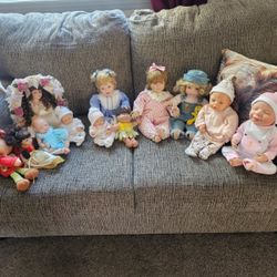 Beautiful Dolls 