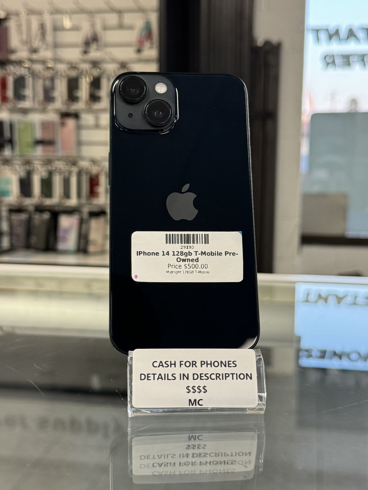 Iphone 14 Metro By T Mobile