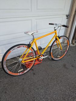 MICARGI FIXIE / SINGLE SPEED BIKE 50 CM