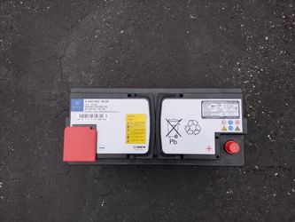 Mercedes Benz Battery