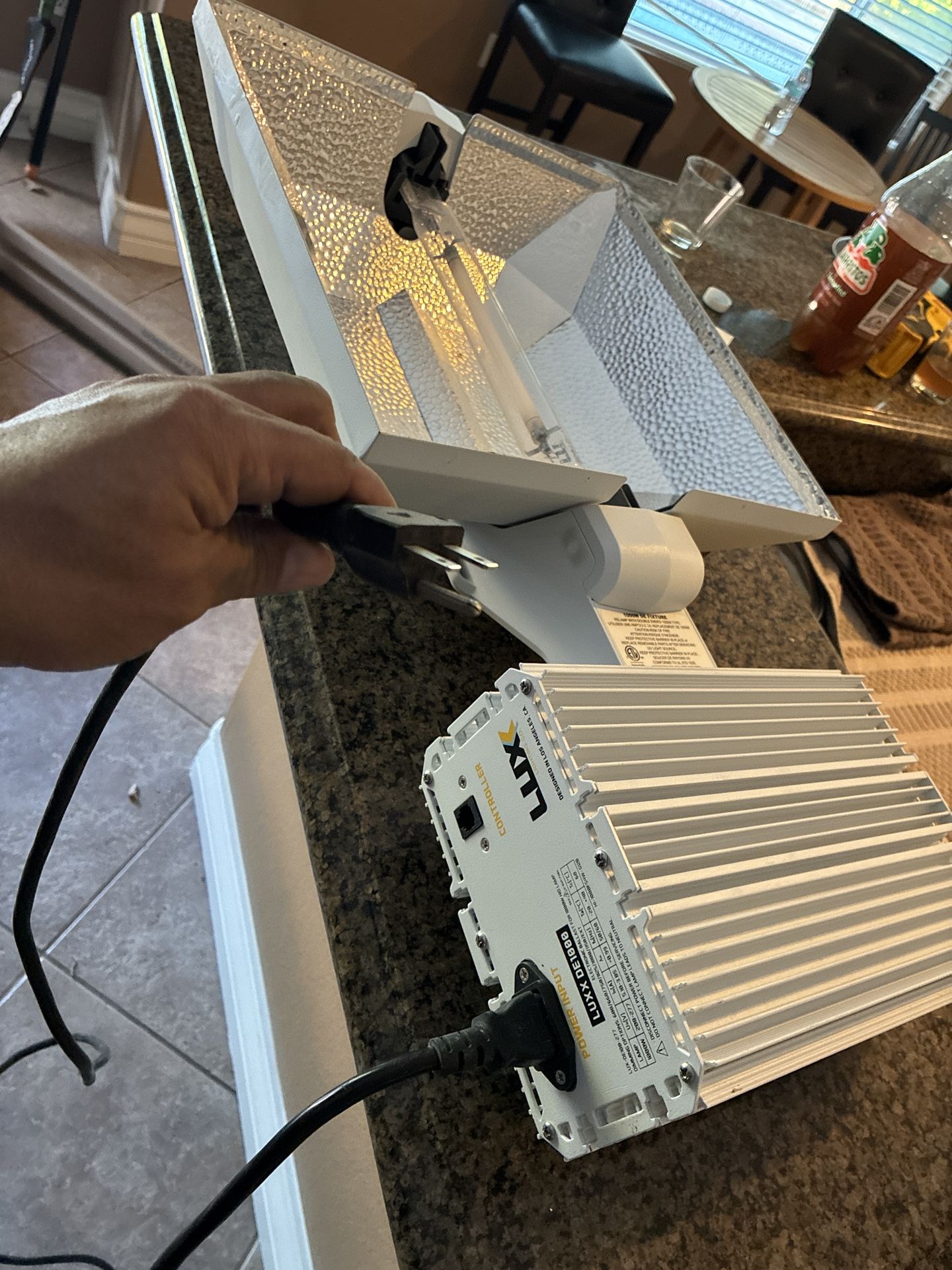 Lux Grow Light