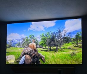 85 inch TV Flat Screen