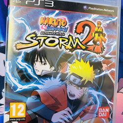 PS3 Naruto