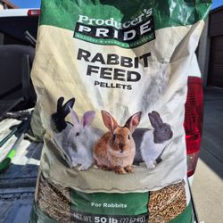 Rabbit Food.