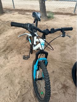 Mountain bike