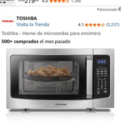 Horno Microwave 1000w