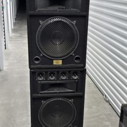 Speakers