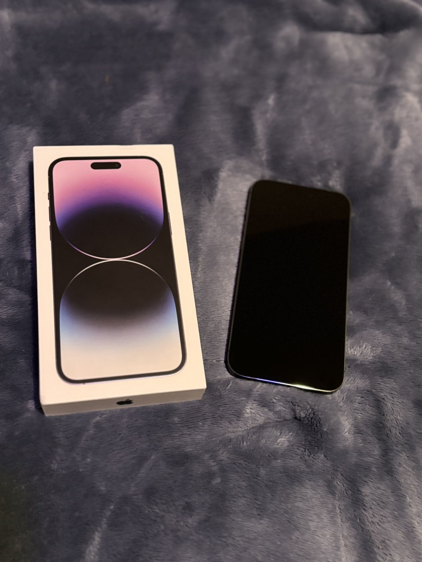 iPhone 14 Pro Max