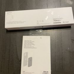 Ipad Pencil & Iphone Portable Charger