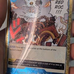 One piece gum gum red roc op04 056 jolly roger