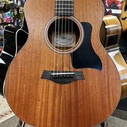 Taylor GS Mini Acoustic Guitar With Softshell Case