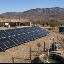 ☀️ OFF-GRID SOLAR PACKAGE—DESIGNED FOR YOUR NEEDS ☀️