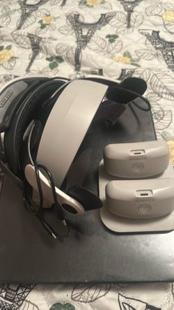 BOBOVR M3 Pro Head Strap + 2 Batteries And Charging Dock for Meta Quest 3
