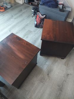 FREE - Nightstands