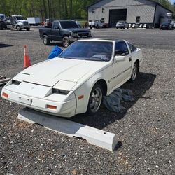 86 300zx For Parts. 