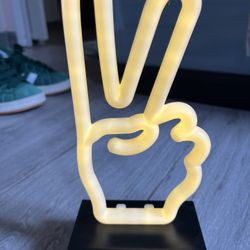 Glow sign Light up sign