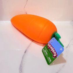 Carrot Squishy