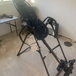 Teeter Inversion Bed