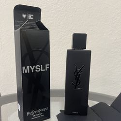 YSL Myself
