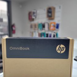 HP Omnibook X Flip 2 In 1 Laptop  - 90 Days Warranty Included 