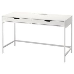 Ikea Alex Desk White Like New