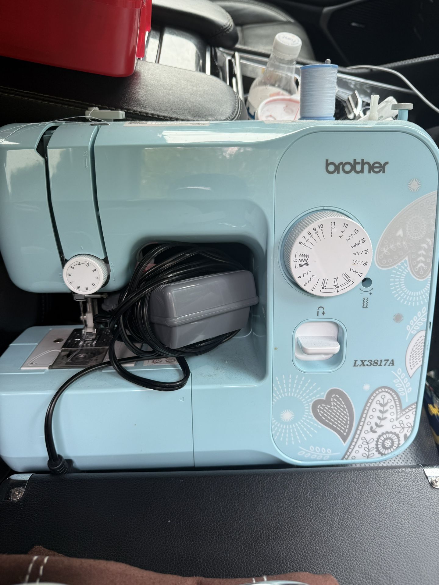 Beginner Sewing Machine