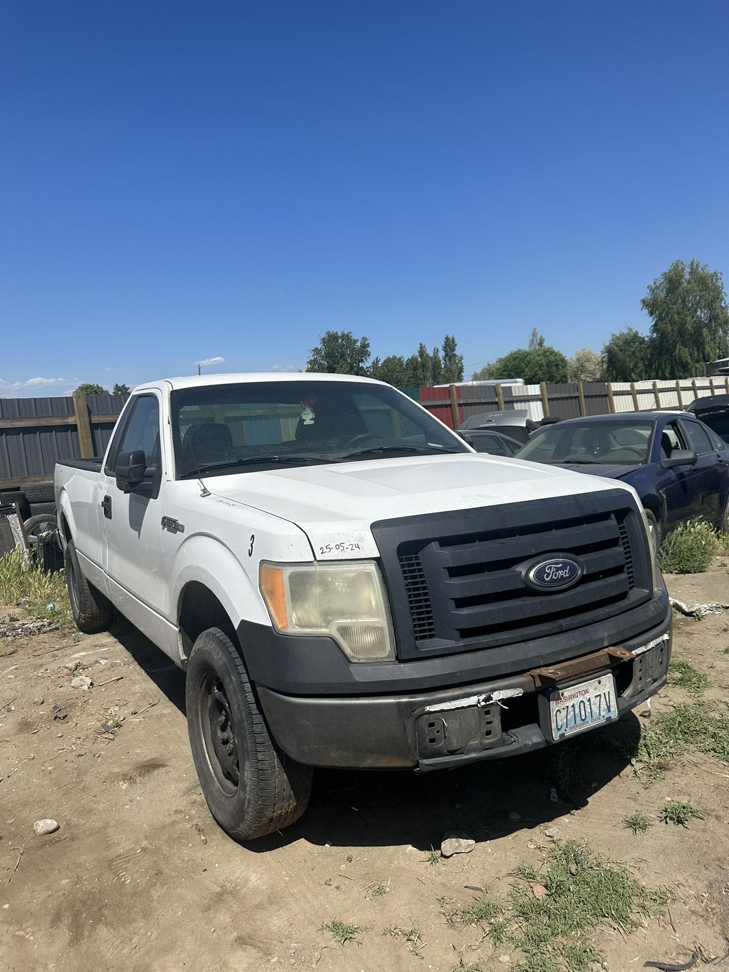 2012 FORD F150🛻FULL PART OUT!!