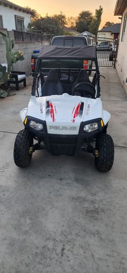 2017 rzr 170 efi