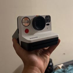 Polaroid NOW Instant Film Camera