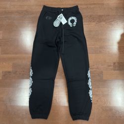 Chrome Hearts Sweatpants Monogram