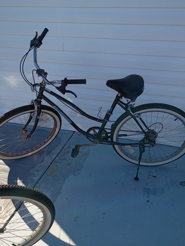 Women's Zephyr Boardwalk Six