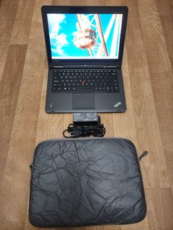 Laptop "Lenovo Yoga Think Pad 13.3"