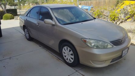 2005 Toyota Camry
