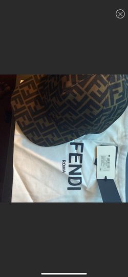 Fendi Hat