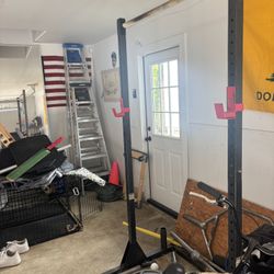 Squat Rack 
