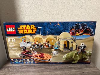 LEGO Star Wars: Mos Eisley Cantina (75052)