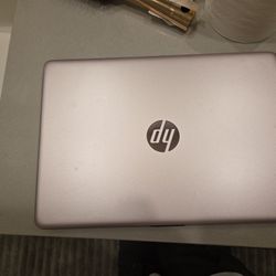 Dell Laptop HP 14 