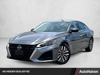 2024 Nissan Altima