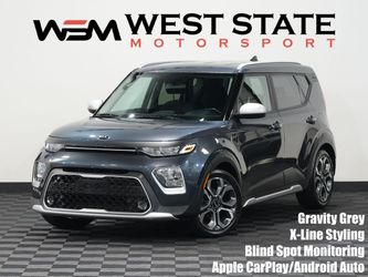 2020 Kia Soul
