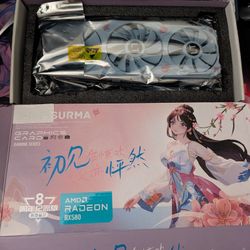 GPU Rx580 8GB