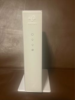 Hitron Router CODA56 with Cable and 2.5 G plug