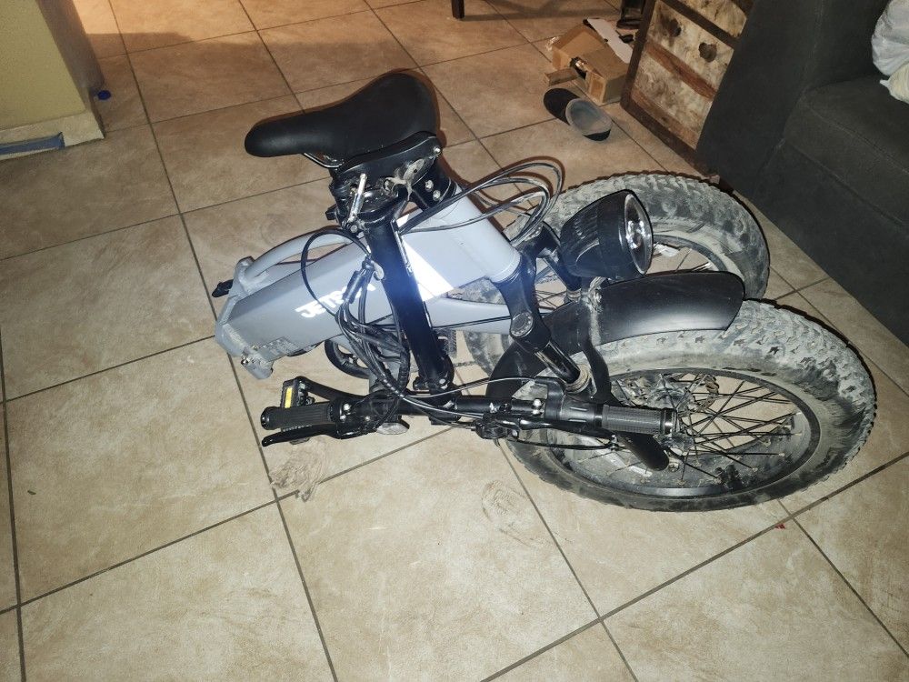 Jetson Electric Bike