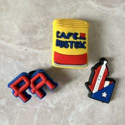 Crocs -Puerto Rico/Free With Purchase 