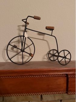 Decorative bike
