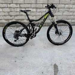 KHS Six Fifty Mountain Bike 